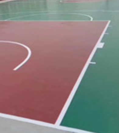 桑植篮球场地坪维修全方案